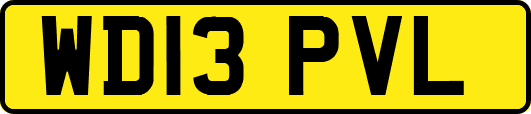 WD13PVL