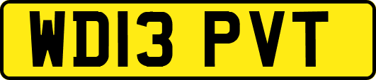 WD13PVT
