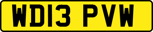 WD13PVW