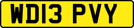 WD13PVY