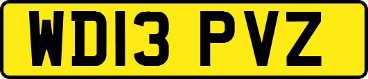 WD13PVZ