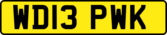WD13PWK
