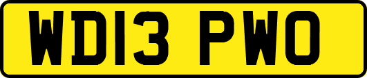 WD13PWO