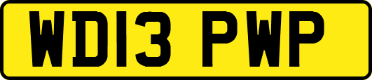 WD13PWP