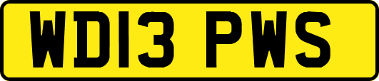 WD13PWS