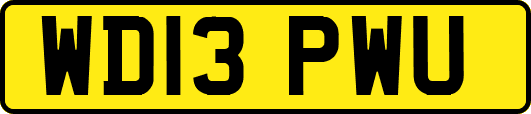 WD13PWU