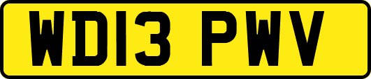 WD13PWV