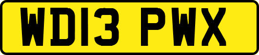 WD13PWX