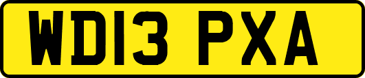 WD13PXA