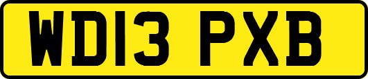 WD13PXB