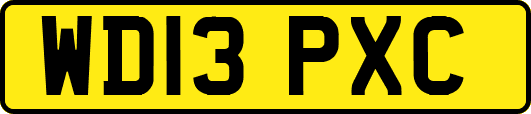 WD13PXC
