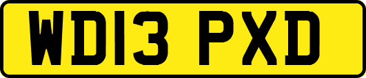 WD13PXD