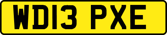 WD13PXE