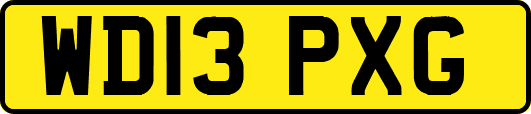 WD13PXG