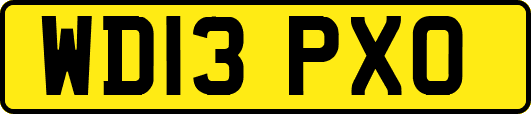 WD13PXO