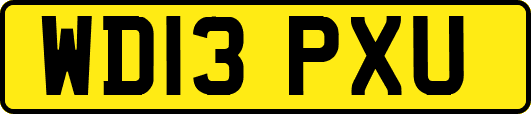 WD13PXU