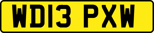 WD13PXW