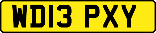 WD13PXY