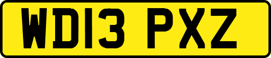 WD13PXZ