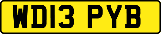 WD13PYB