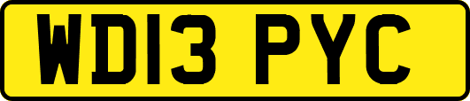 WD13PYC