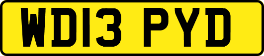 WD13PYD
