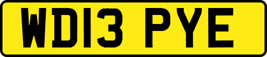 WD13PYE