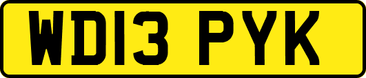 WD13PYK