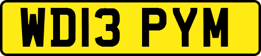 WD13PYM