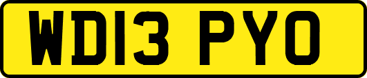 WD13PYO