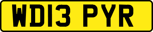 WD13PYR