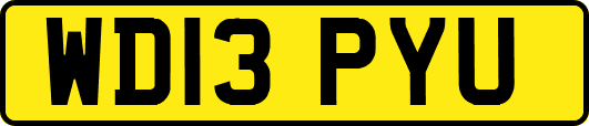 WD13PYU