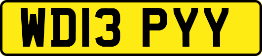 WD13PYY