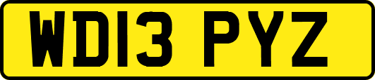 WD13PYZ