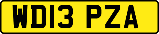 WD13PZA