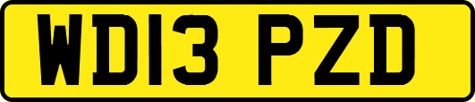 WD13PZD