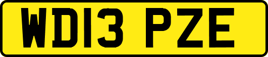 WD13PZE
