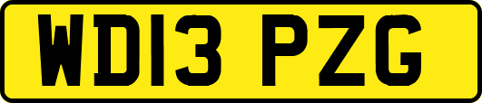 WD13PZG