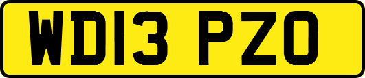WD13PZO