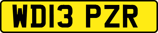 WD13PZR
