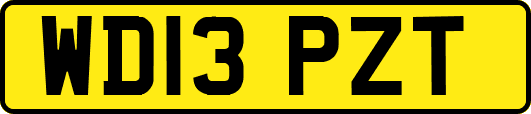 WD13PZT