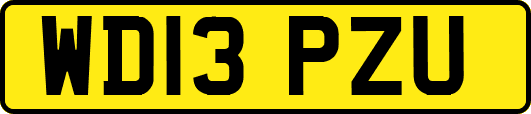 WD13PZU