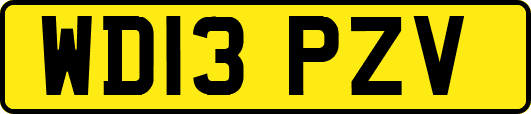 WD13PZV