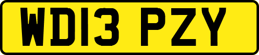 WD13PZY