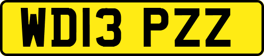 WD13PZZ
