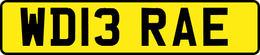 WD13RAE
