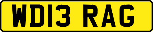WD13RAG