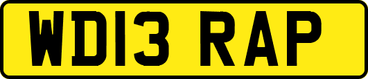 WD13RAP