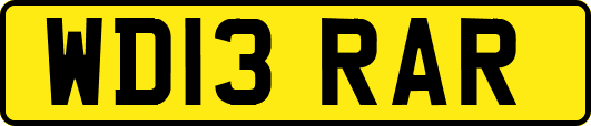 WD13RAR