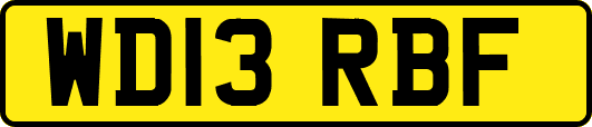 WD13RBF